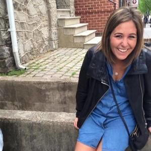 Meet your Posher, Katie